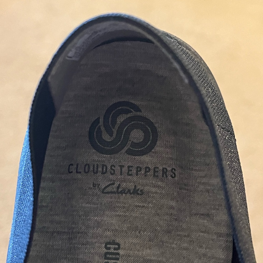 Nib Cloudstepper By Clarks, 8 1/2 - image 3